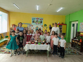 Пасха в нашем детском саду! Пасха в нашем детском саду!.