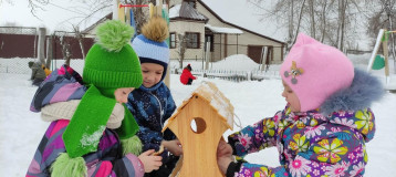 Всемирный день воробья Всемирный день воробья.