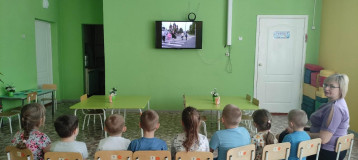Единый день безопасности несовершеннолетних Единый день безопасности несовершеннолетних.
